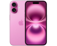 Apple iPhone 16 128GB Różowy - 1277919 - zdjęcie 1